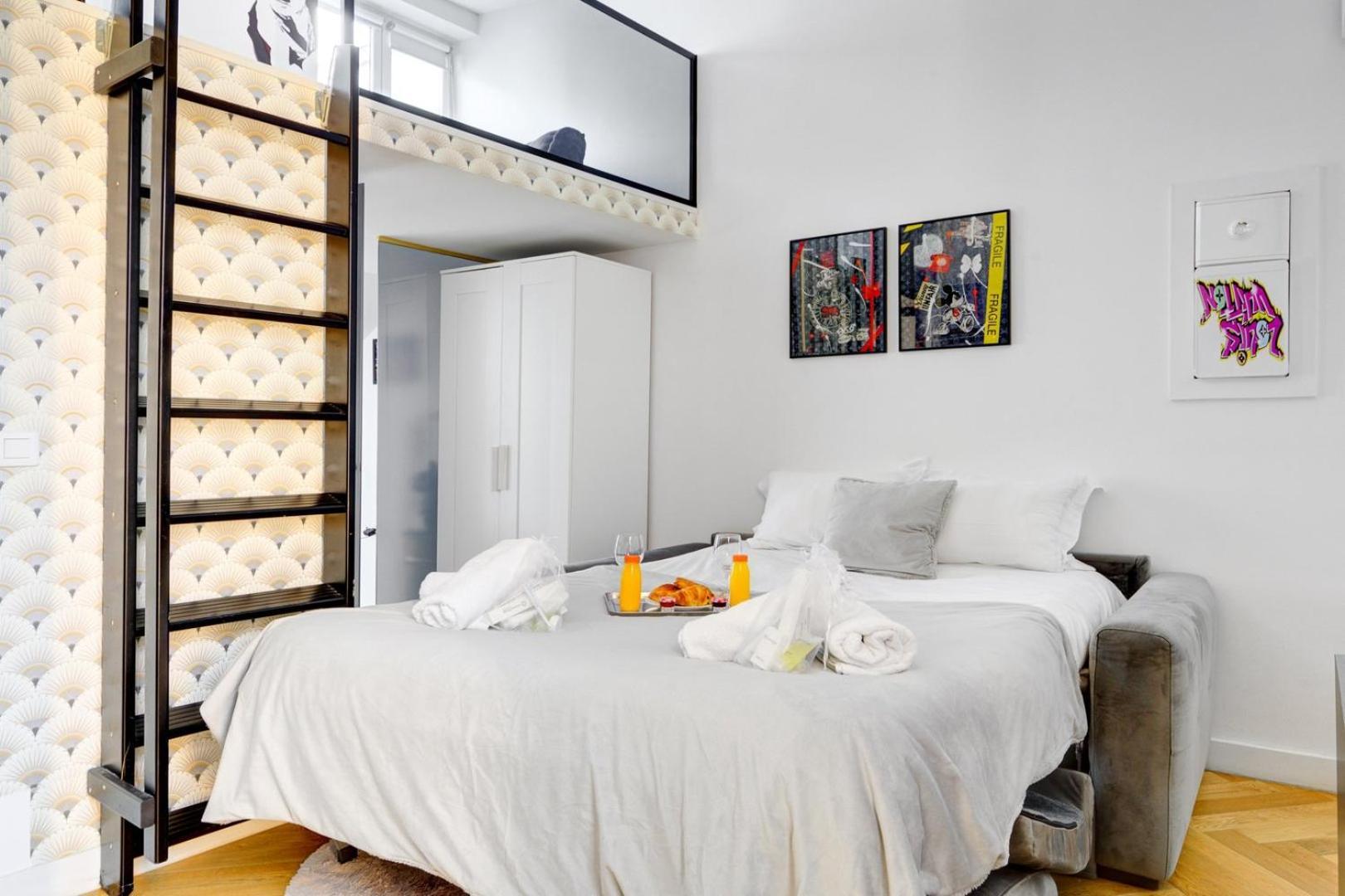 214 Suite Vuitton - Superb Apartment In Paříž Exteriér fotografie